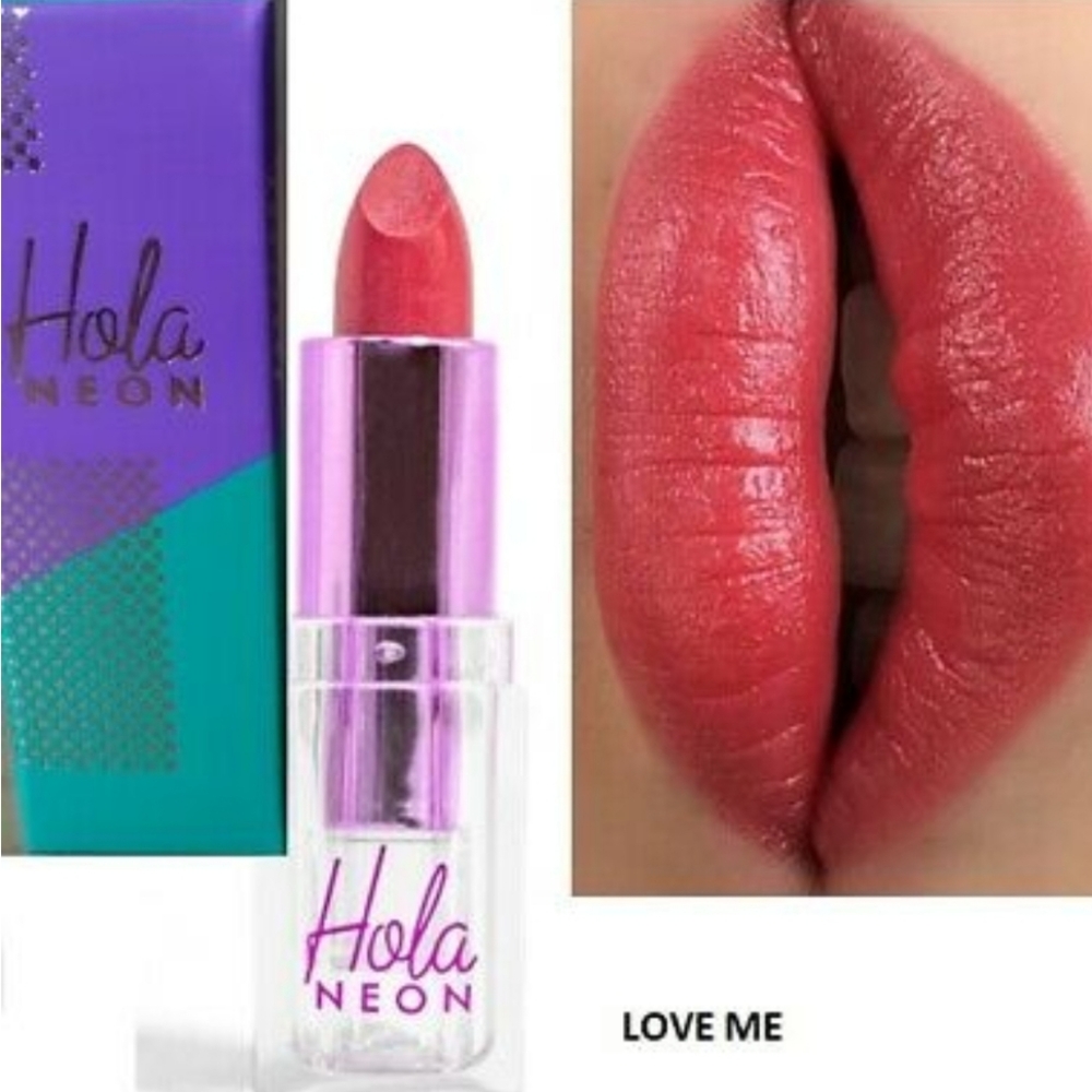 HOLA NEON LOVE ME TINTED BALM